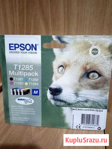 Катриджи epson Брянск - изображение 1