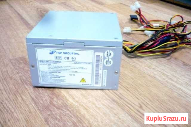 Блок питания FSP PNR 450W (ATX-450PNR) Брянск - изображение 1