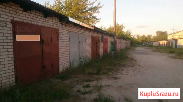 Гараж на продажу в Гороховце Гороховец - изображение 1