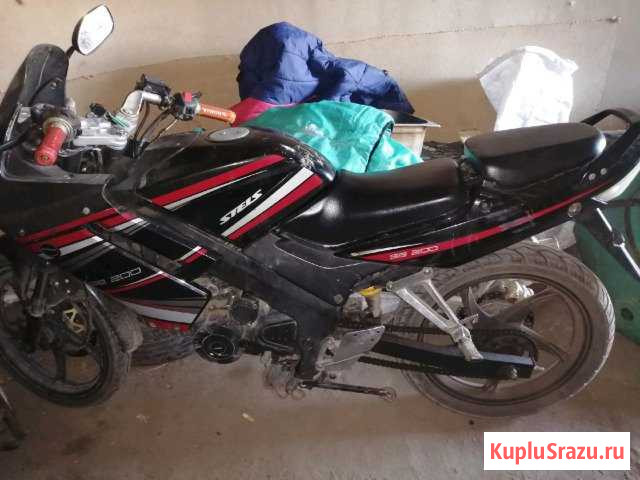 Продам мотоцикл Костерево - изображение 1