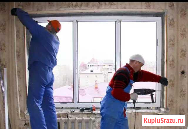 Окна пвх Петушки - изображение 1