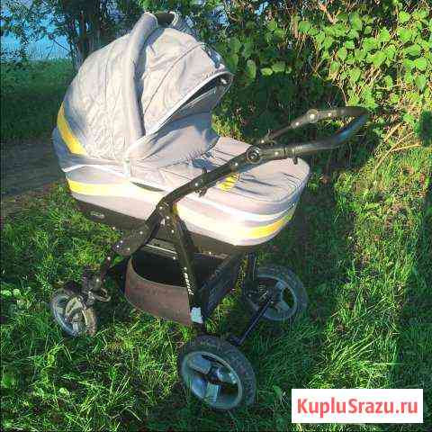 Детская коляска 3 в 1 Adbor Marsel Sport Ковров
