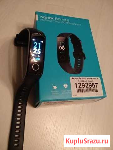 Honor band 4 Владимир - изображение 1