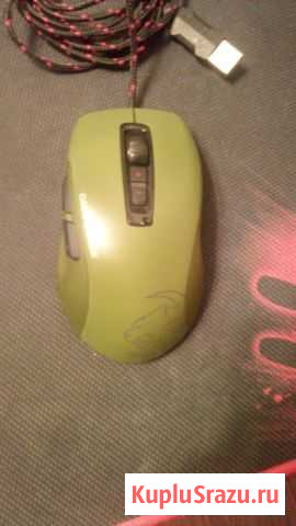 Игровая мышь roccat Kone Pure Military Владимир - изображение 1
