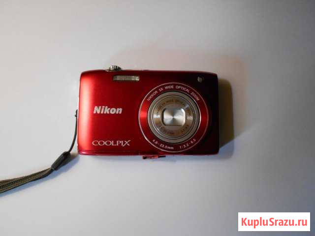 Nikon Coolpix S3100 Юрьев-Польский - изображение 1