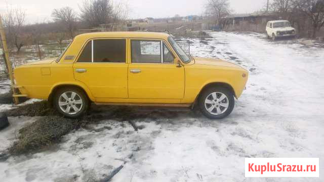 ВАЗ 2101 1.2 МТ, 1981, седан Новый Рогачик - изображение 1