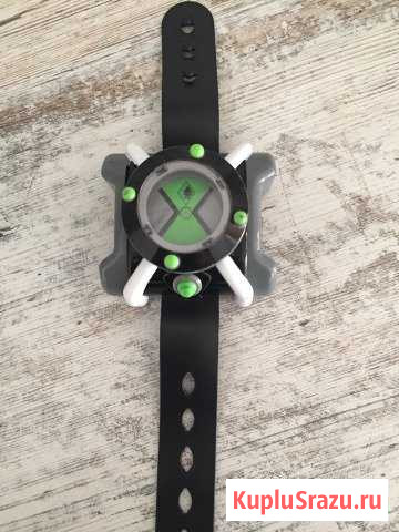 Часы Ben 10 Волжский - изображение 1