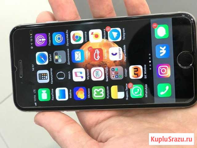iPhone 6 на 64gb Волгоград - изображение 1