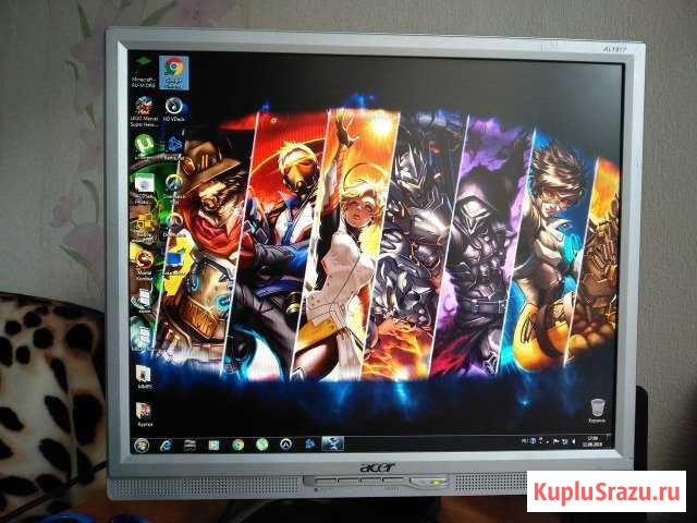 Монитор Acer AL 1917 Волжский - изображение 1