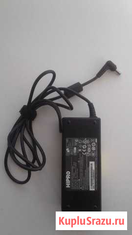 Блок питания (адаптер) для ноутбука AC adapter hip Волгоград - изображение 1