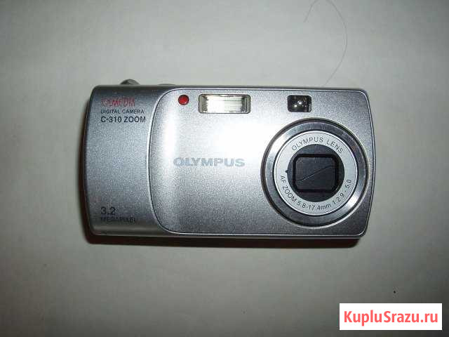 Olympus c310 Волжский - изображение 1