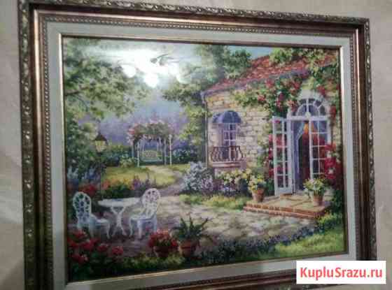 Картина Итальянский домик Череповец