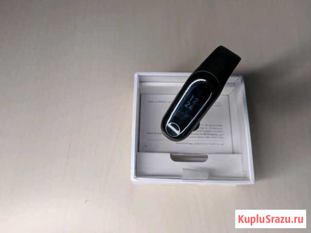Фитнес-браслет Xiaomi Miband 3 Вологда - изображение 1