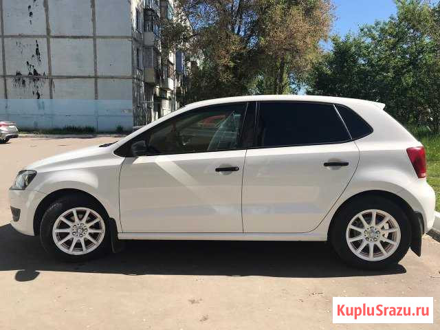 Volkswagen Polo 1.2 МТ, 2011, хетчбэк Бутурлиновка - изображение 1