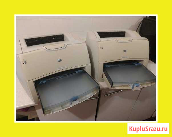 Принтер лазерный HP LaserJet 1300 (Для Win 10) Воронеж - изображение 1