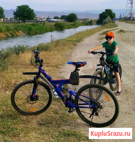 Велосипед Stels focus 27.5 Кизилюрт - изображение 1