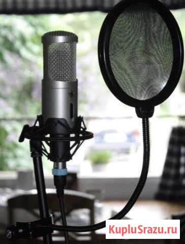 Студийный микрофон (Studio projects b1) Дербент - изображение 1
