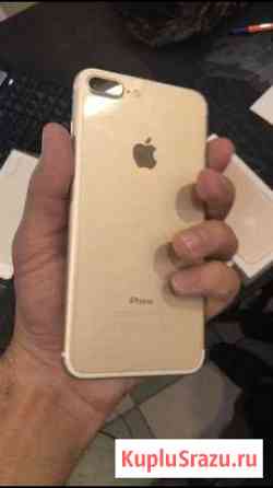 iPhone 7 Plus 128G Gold Махачкала