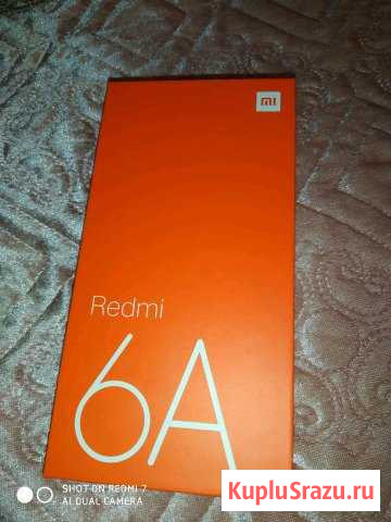 Redmi 6A Кизилюрт - изображение 1