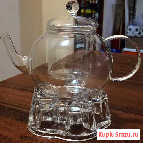 Заварочный чайник Хасавюрт - изображение 1