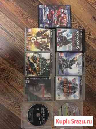 Игры на ps3 Махачкала