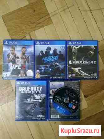PS4 игры Махачкала