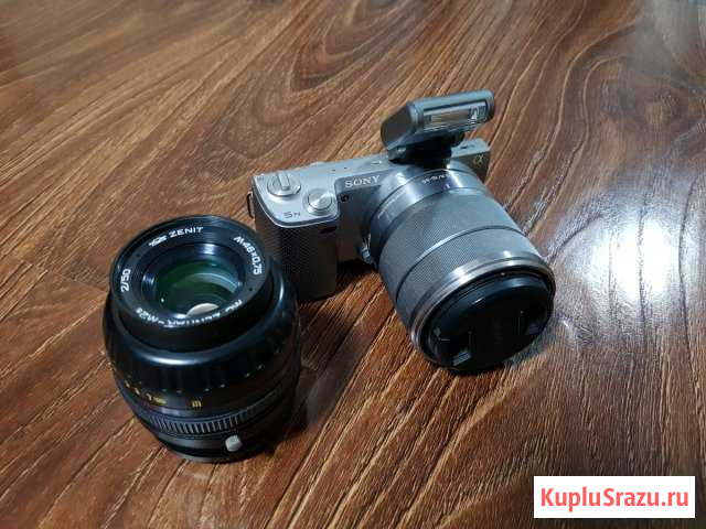 Фотоаппарат Sony nex 5n Махачкала - изображение 1