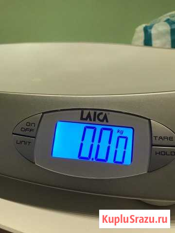 Детские весы Laica Иваново - изображение 1