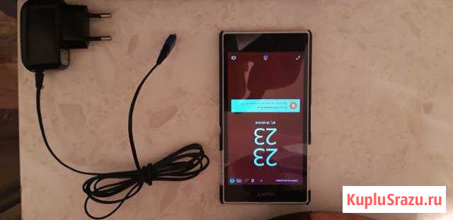 Продам Sony Xperia Z1 (6903) White Иваново - изображение 1