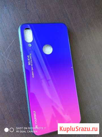 Чехол для Redmi not 7 Иваново - изображение 1