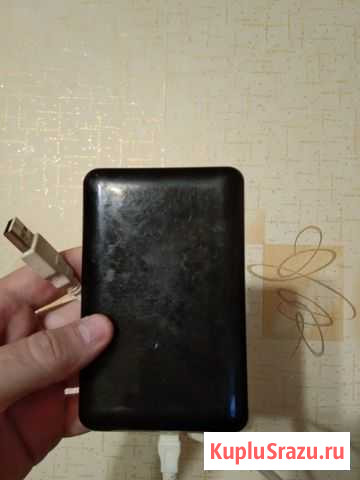 Внешний HDD 3Q 500GB Иваново - изображение 1