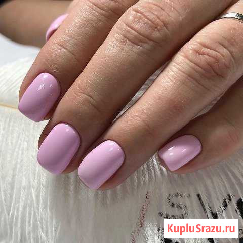 Маникюр/педикюр + покрытие Гель-лаком Фурманов - изображение 1