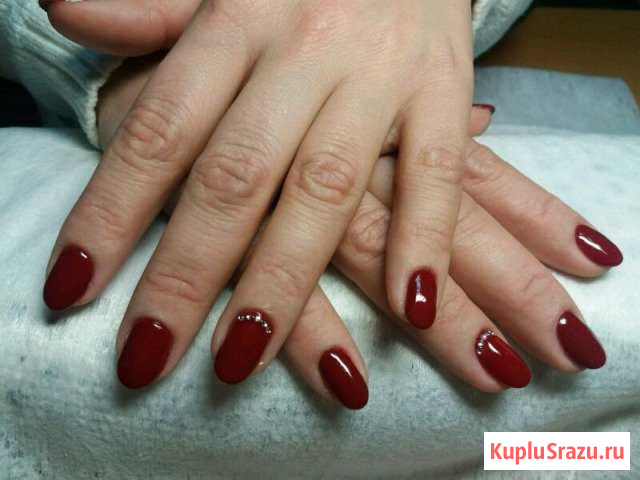 Маникюр, педикюр, гель лак Иркутск - изображение 1