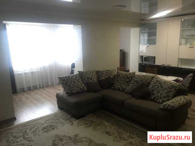 3-к квартира, 82 кв.м., 4/5 эт. Нарткала - изображение 1