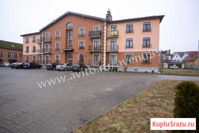 3-к квартира, 83.4 кв.м., 3/3 эт. Гурьевск - изображение 1