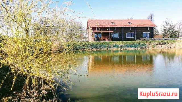 Дом 130 кв.м. на участке 20 сот. Зеленоградск - изображение 1
