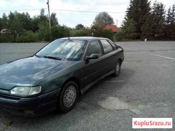 Renault Safrane 2.2 МТ, 1993, хетчбэк Багратионовск