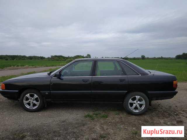 Audi 100 2.3 МТ, 1991, седан Багратионовск - изображение 1