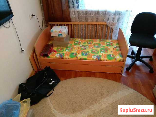 Детская кроватка Черняховск - изображение 1