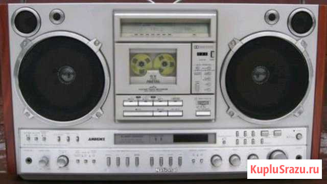 Легенда Panasonic National RX-7200, Made in Japan Смоленск - изображение 1