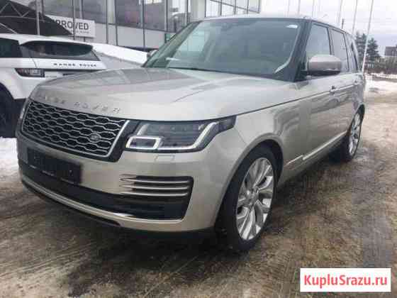 Land Rover Range Rover 3.0 AT, 2018, внедорожник Ставрополь