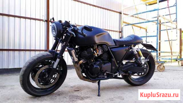 Honda CB Cafe Racer Ставрополь - изображение 1