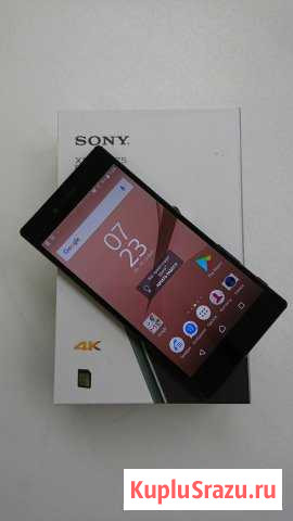 Sony Xperia Z5 Premium. Отличное состояние Пятигорск - изображение 1