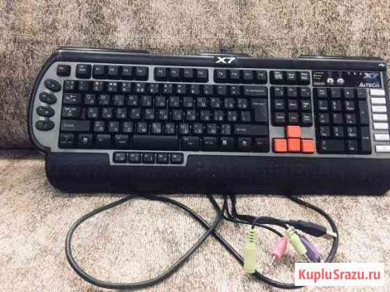 Игровая клавиатура Ставрополь