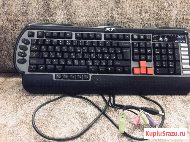 Игровая клавиатура Ставрополь - изображение 1