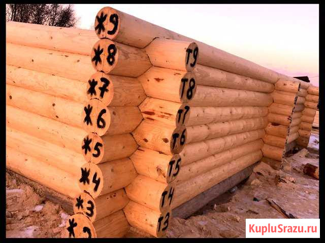 Сруб 12-6 Торжок - изображение 1