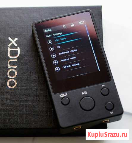 XDuoo D3 nano Томск - изображение 1