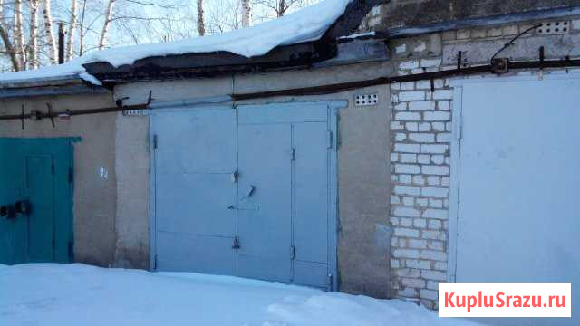Гараж на продажу в Александрове Александров - изображение 1