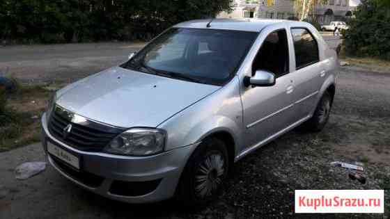 Renault Logan 1.6 МТ, 2011, седан Покров