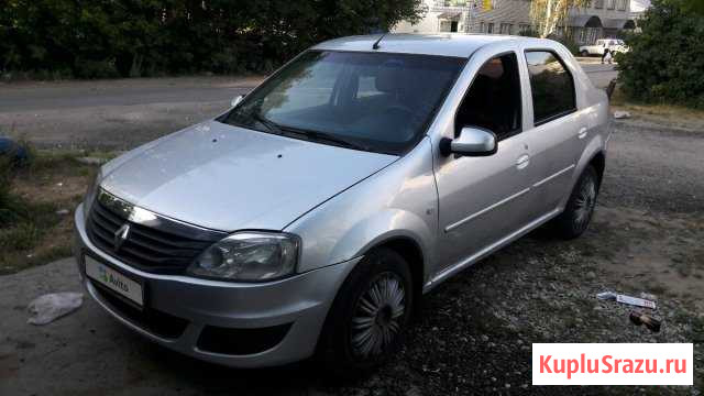 Renault Logan 1.6 МТ, 2011, седан Покров - изображение 1